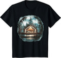 Waterproof Vintage Camping Tent Tee