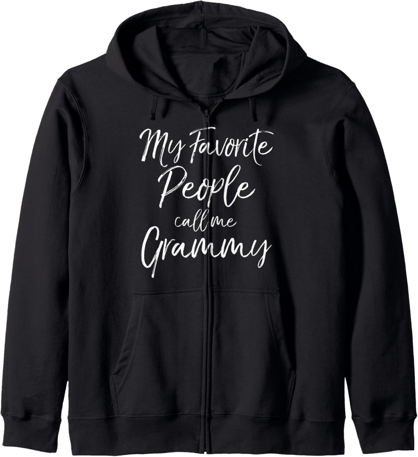 My Favorite People Call Me Grammy Hoodie