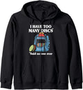 Kids Disc Golf Hoodie - Fun For All Ages!