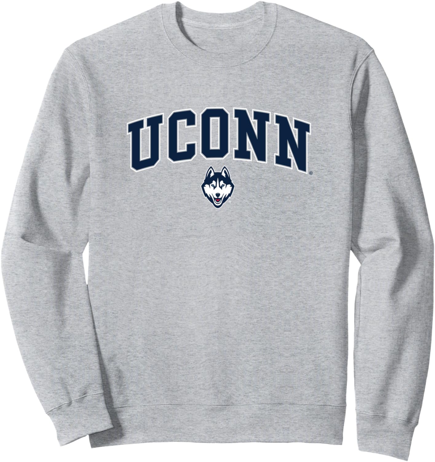 Stay Cozy in Elite Connecticut Huskies Sweatshirt