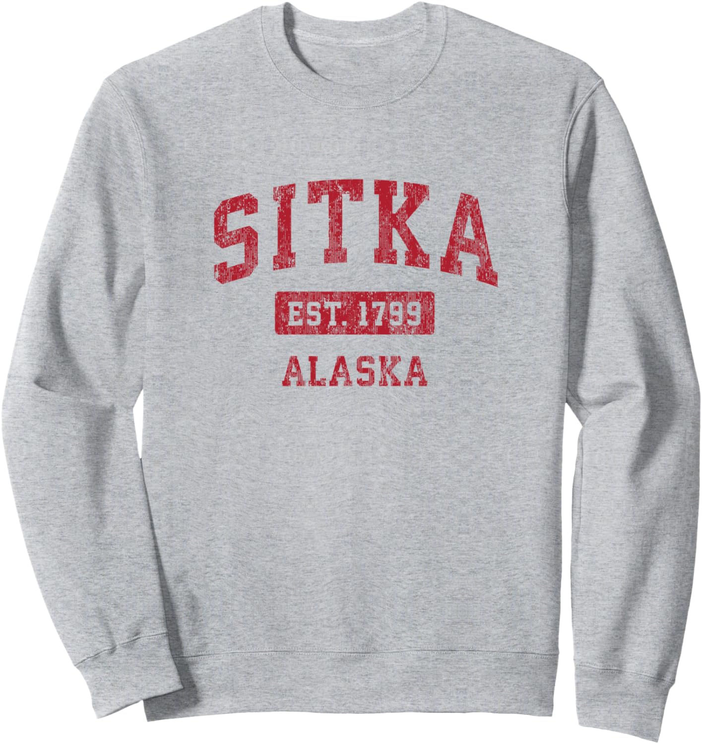 Stay Stylish in Sitka with Retro Sports Apparel!