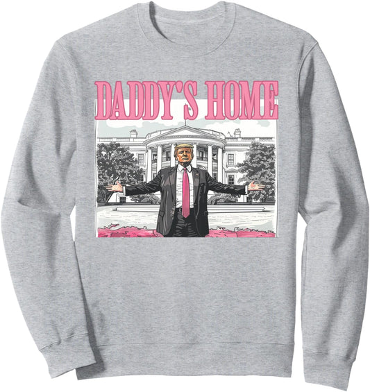2024 White House Sweatshirt - Show Your Support!
