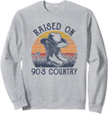 Vintage Western Country Music Sweatshirt