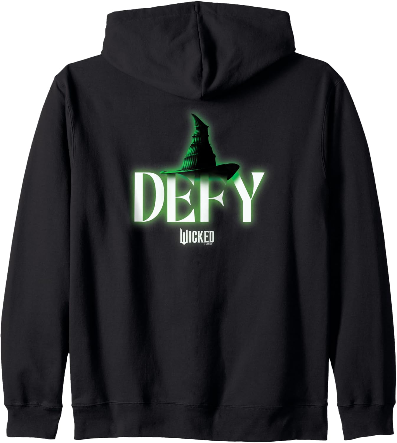 Warmth & Style: Wicked Defy Hoodie