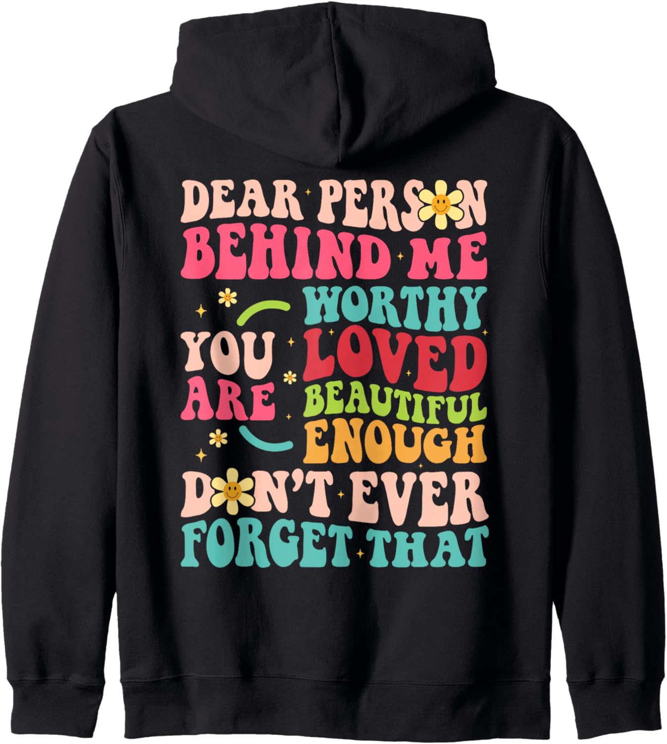 Empower Others Zip Hoodie