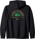 Review Emerald City Zip Hoodie: Wicked Style