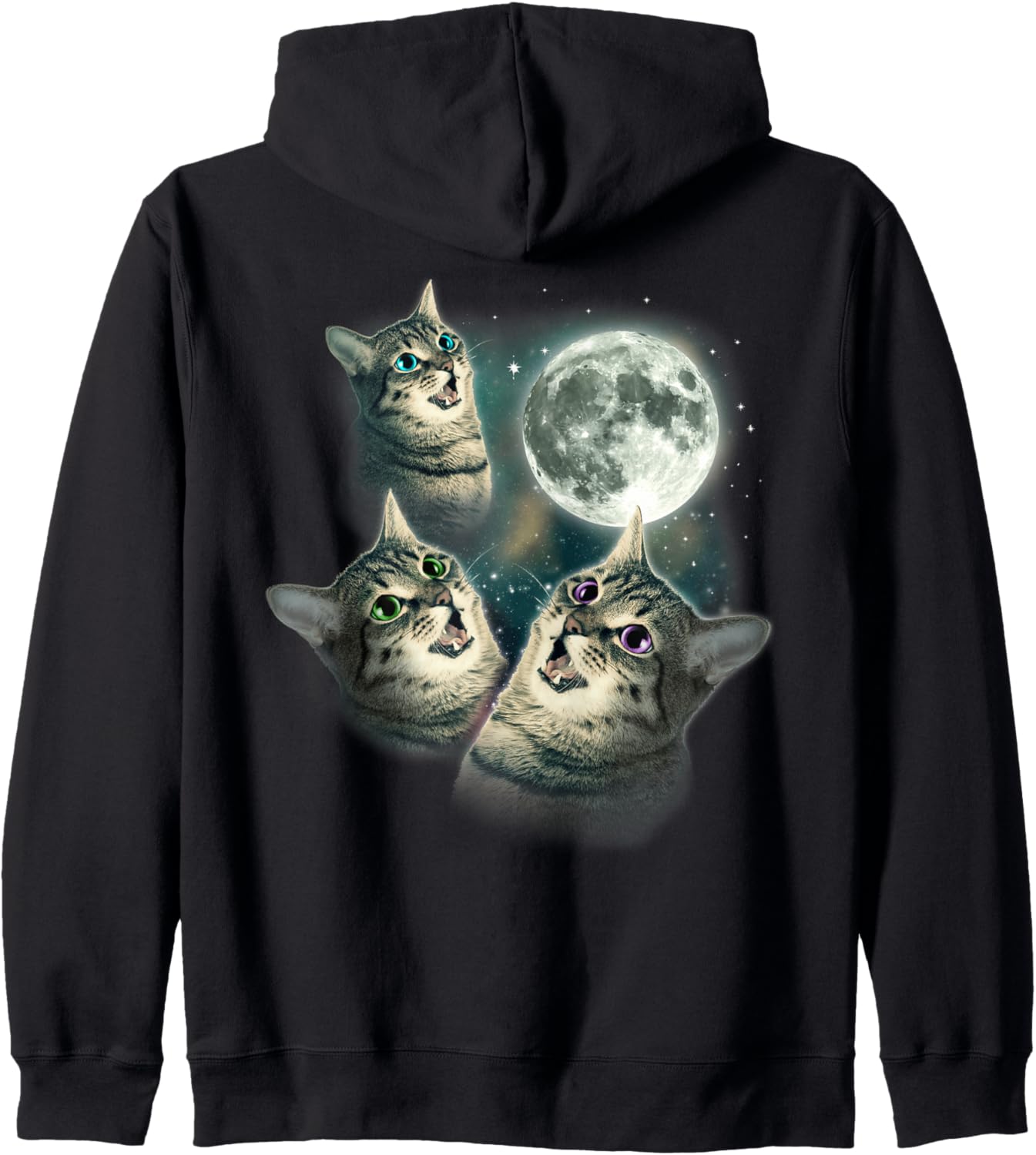 MagicMoon | Cute Kitten Hoodie