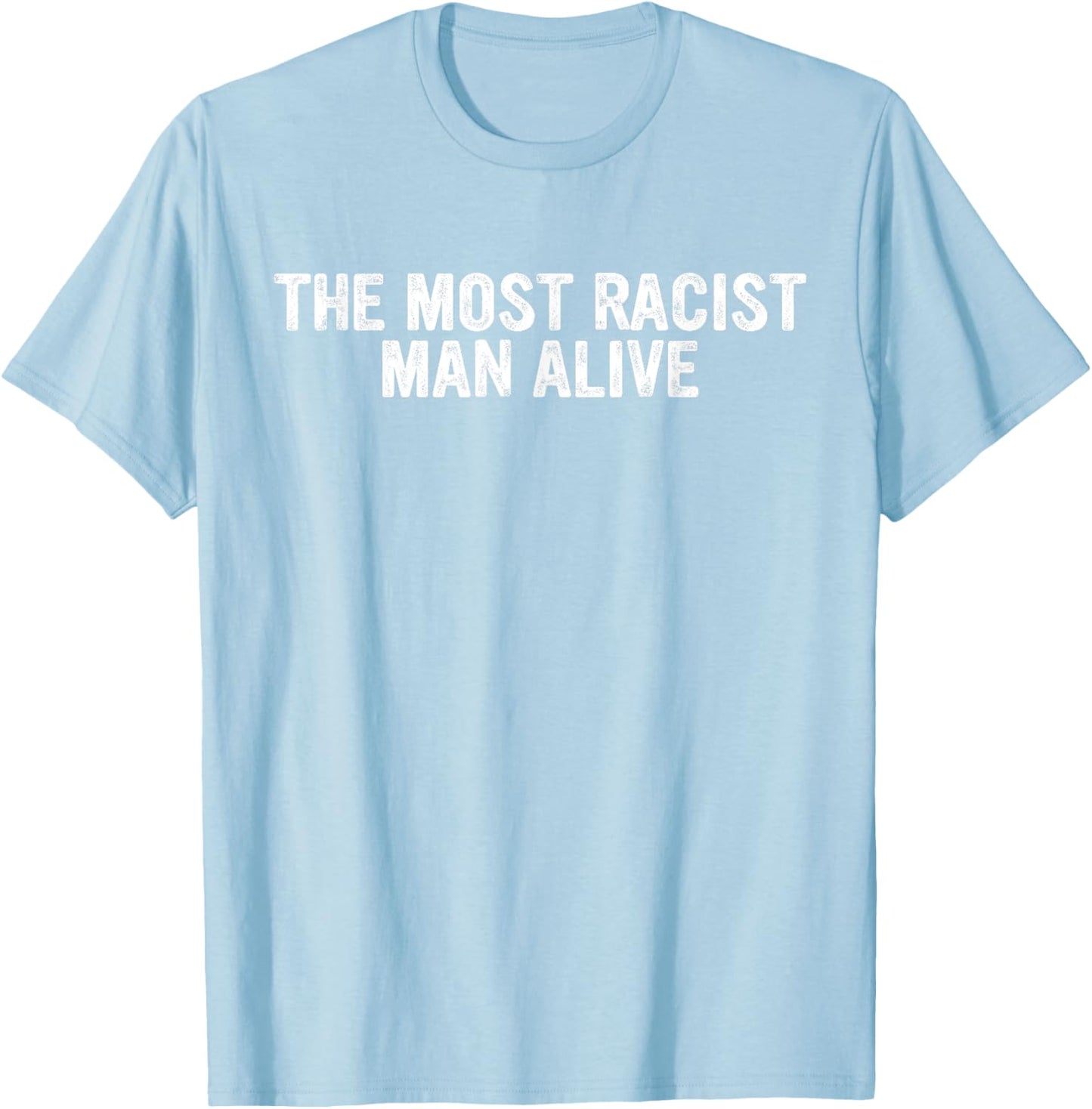Bold Statement Tee: Anti-Racism Advocate Shirt