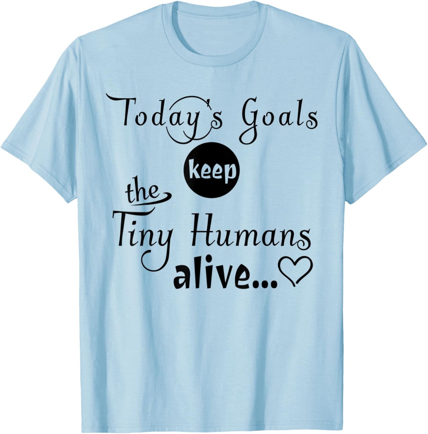 Tiny Human Saver Parent Baby Tee