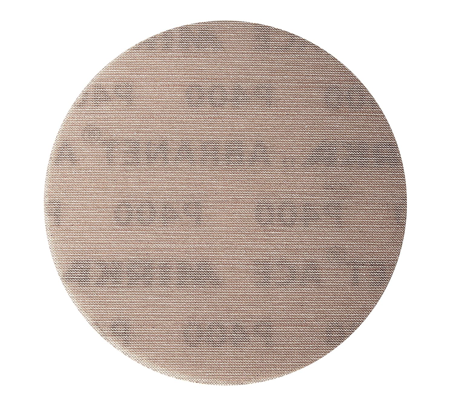 Mirka 6in Ceramic Mesh Grip Discs - 600 Grit for Precision Sanding - Pack of 50