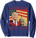 Trump Mama Sweatshirt: Make Mother's Day Great!