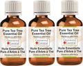 Tea Tree Essential Oil (Melaleuca alternifolia) Steam Distilled - Pack