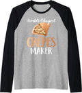 Crepe Lover's Dream Raglan Tee