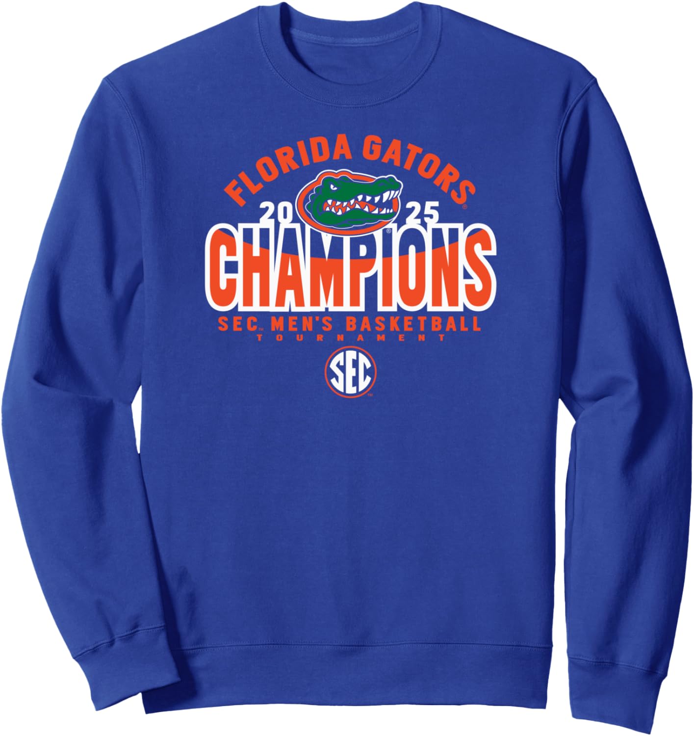 Florida Gators SEC Champs 2025 Sweatshirt