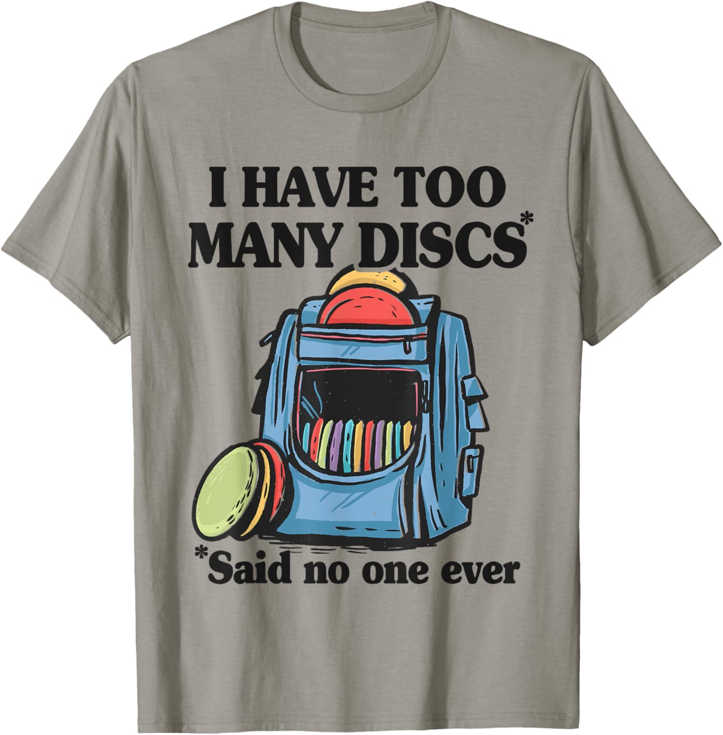 Disc Golf Tee: Carry Essentials with Style!