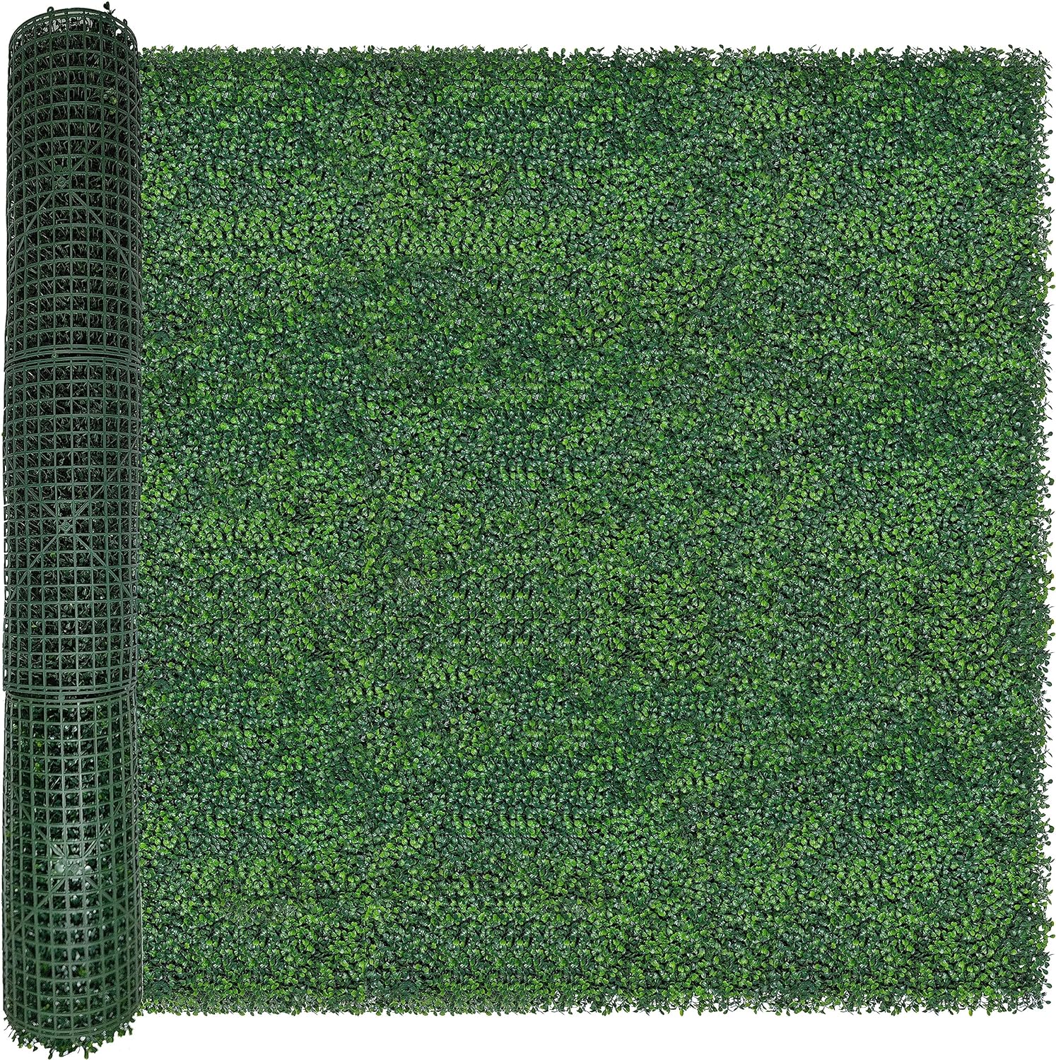 Artificial Ivy Privacy Fence Wall Screen for Indoor Outdoor Use