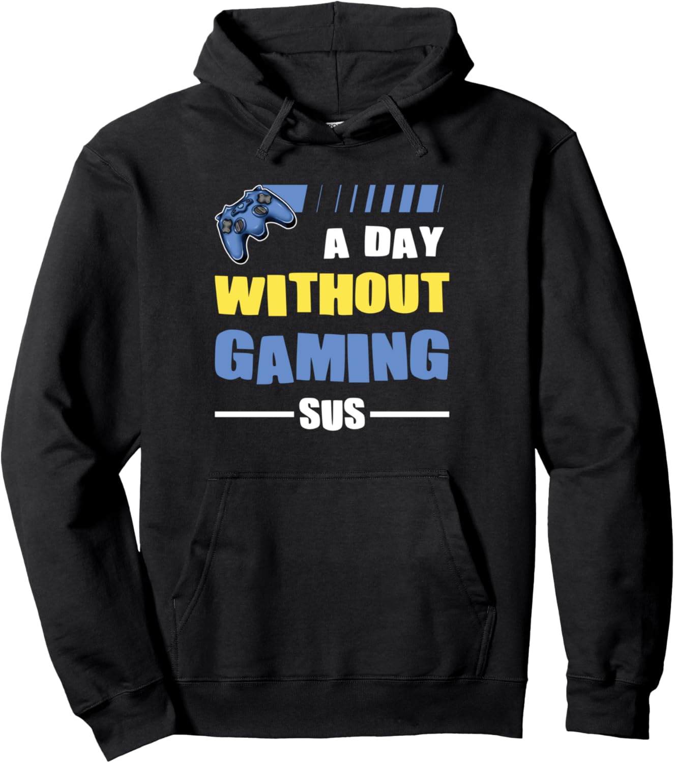 Ultimate Gamer's Pullover Hoodie