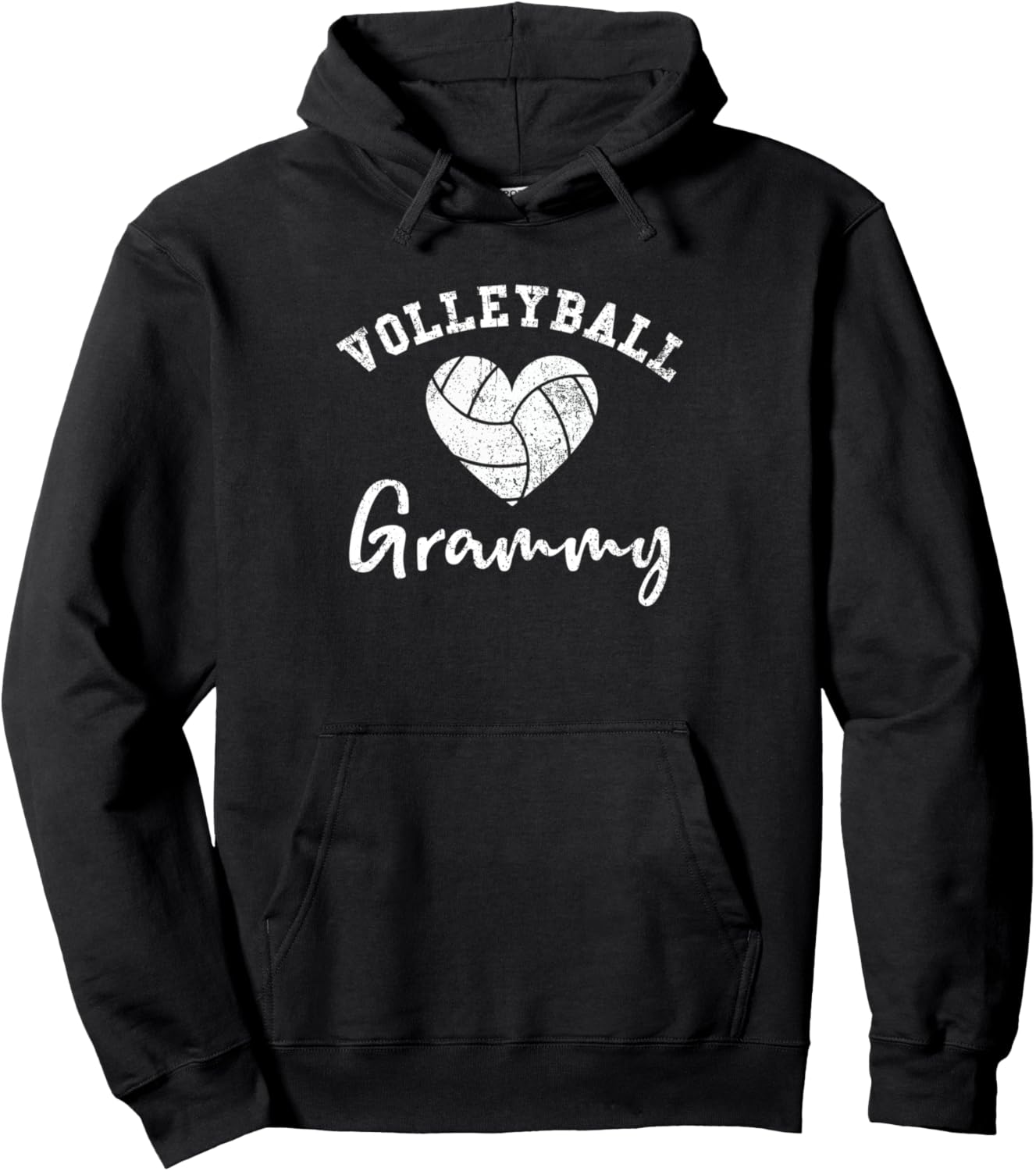 Cozy Women's Volleyball Hoodie - Stay Comfortable on and off the Court