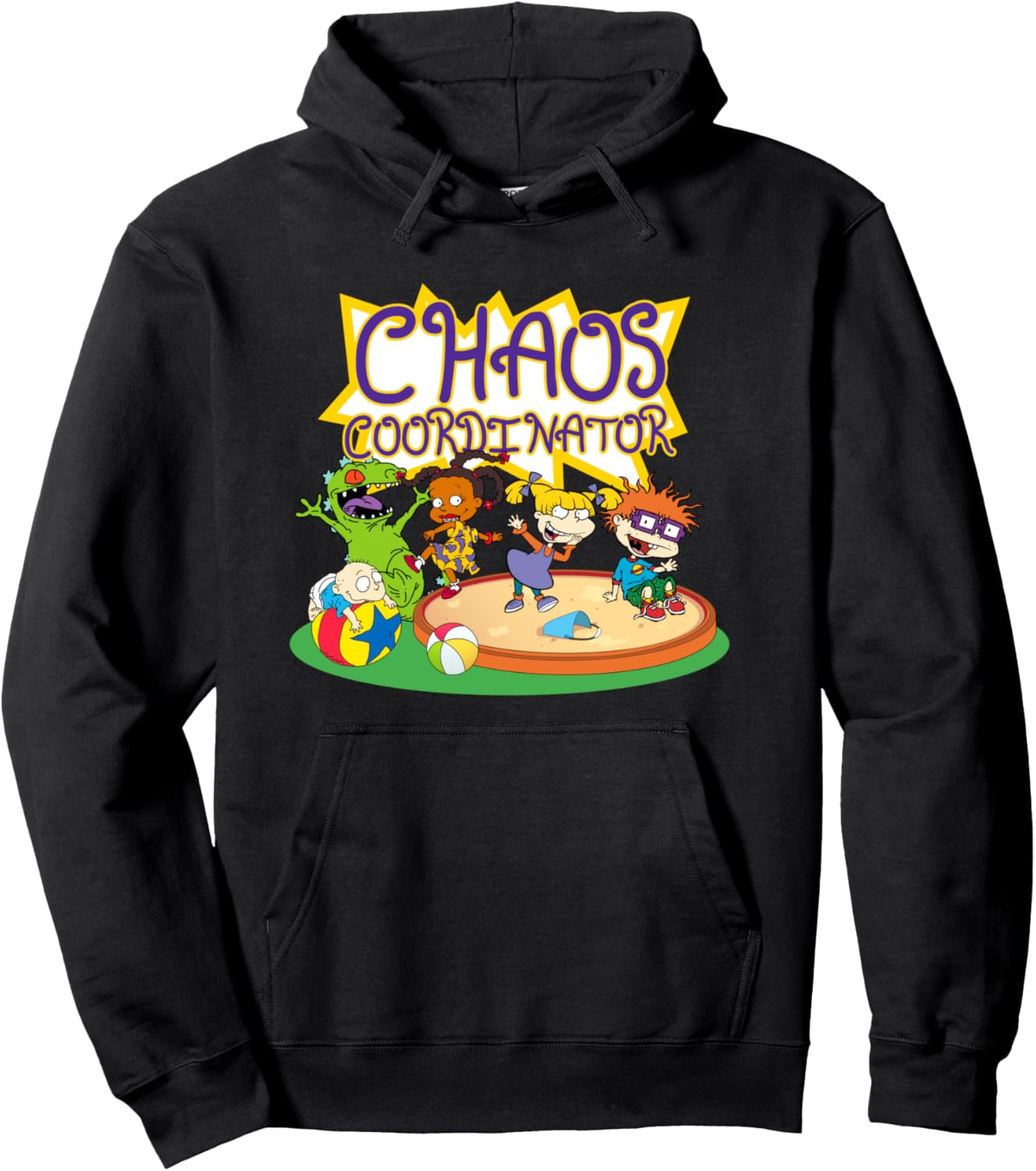 Mademark Chaos Coordinator Pullover Hoodie for Ultimate Comfort