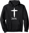 Jireh Jehova You are Enough Jesus Christian Pullover Hoodie
