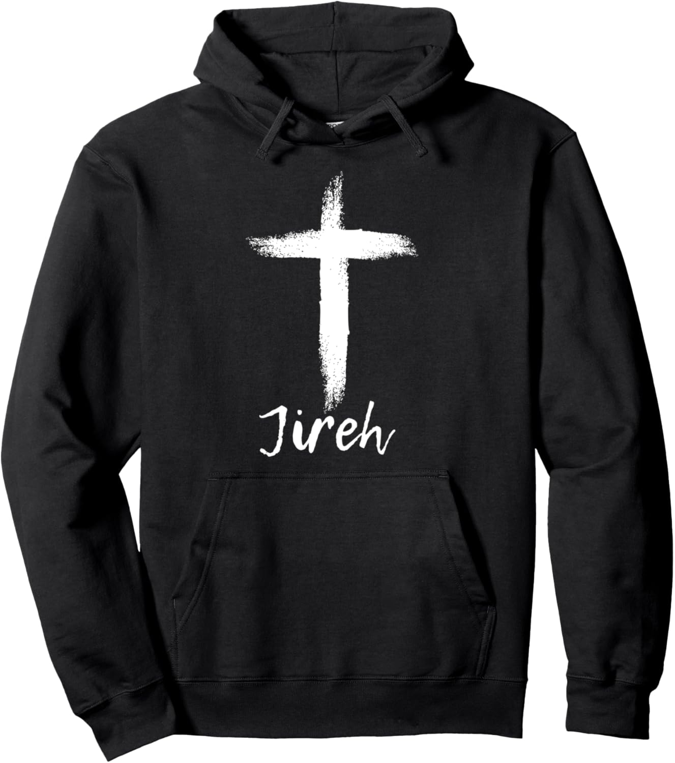 Empowering Faith Hoodie