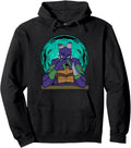 Donatello Hard as Nails RV Pullover Hoodie - Official Fan Art