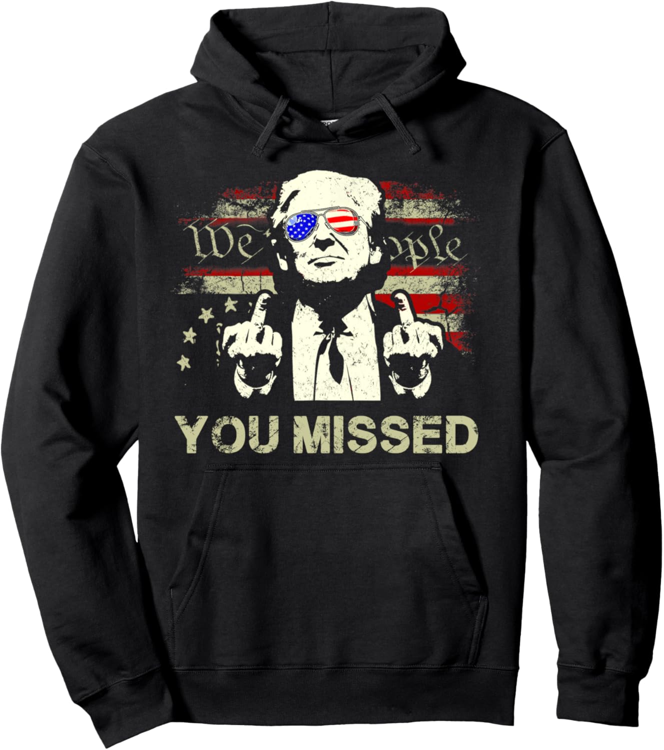 Trump 2024 Hoodie: Hilarious Reminder You Won't Forget!