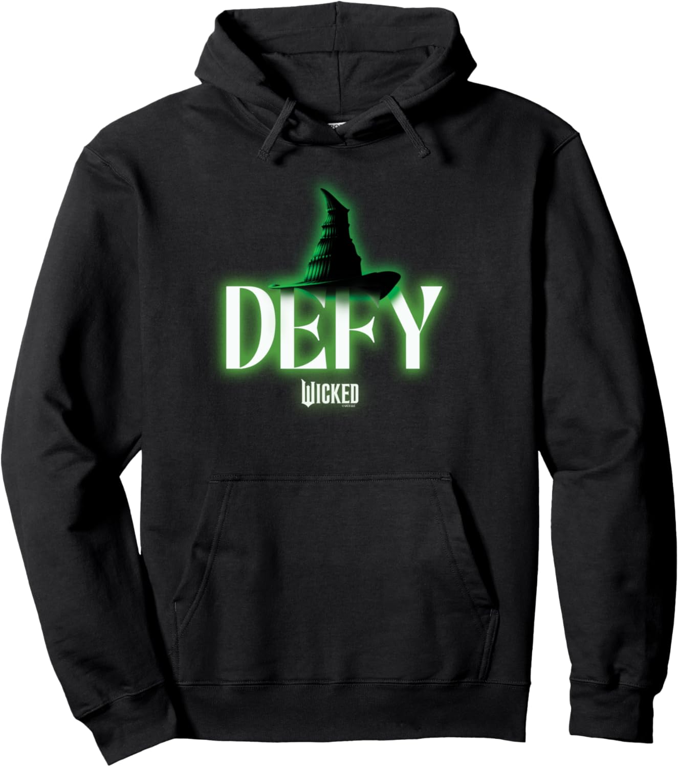 Wicked Defy Hoodie: Unmatched Style & Comfort