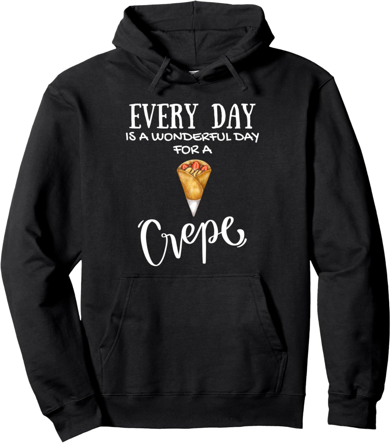 Every Day Brunch Vibes Hoodie