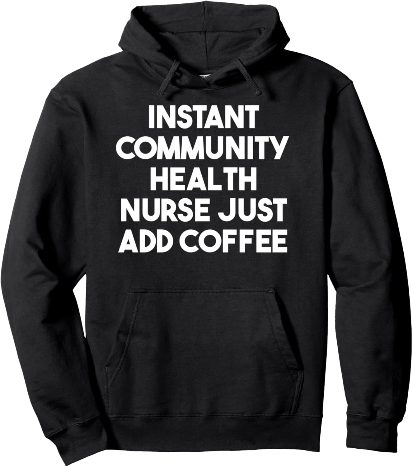 Stay Cozy & Healthy with Coffee Nurse Hoodie