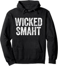 Wicked Smaht Boston Shirt Hoodie