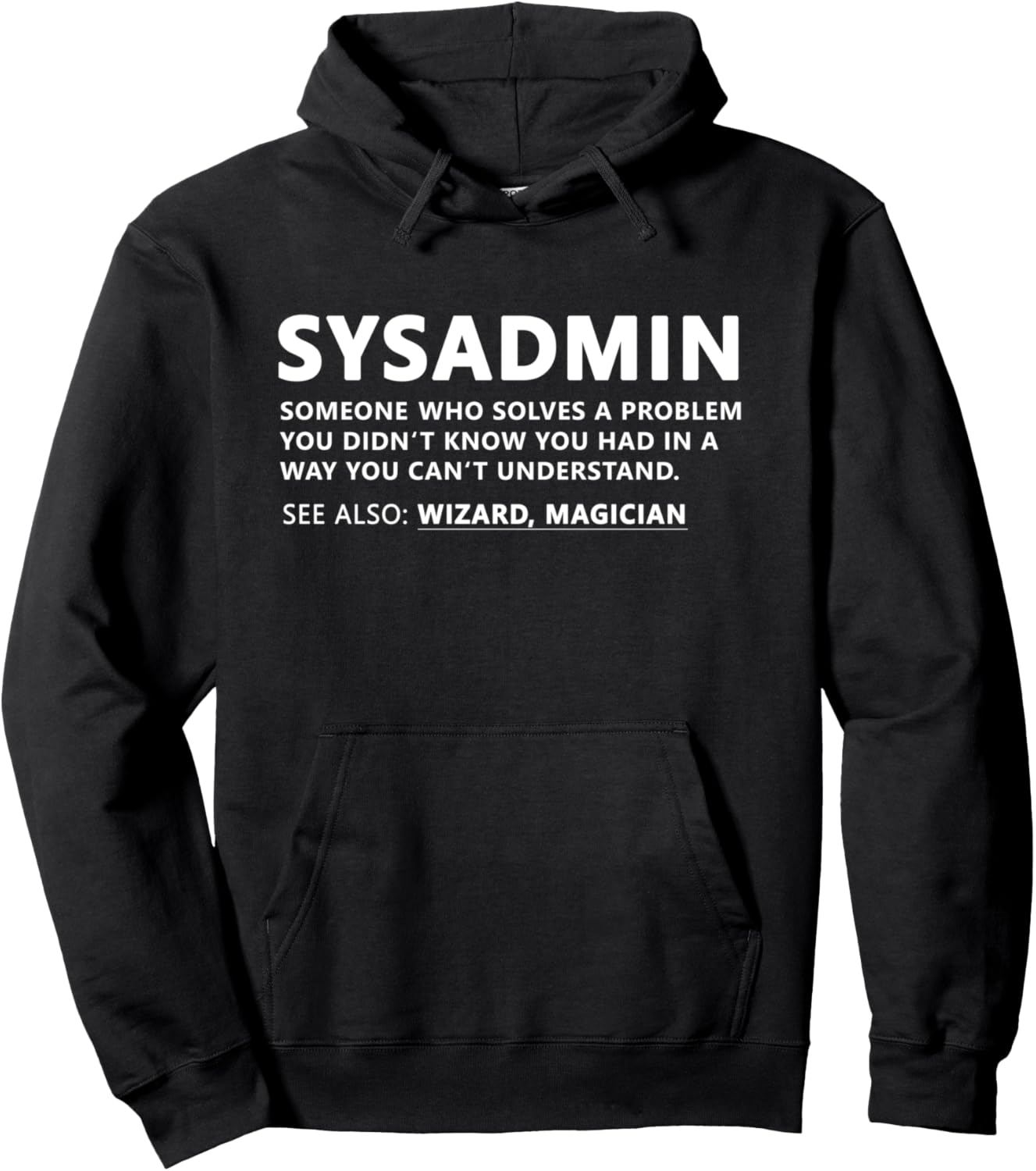 Sysadmin Tees: Injecting Humor in IT