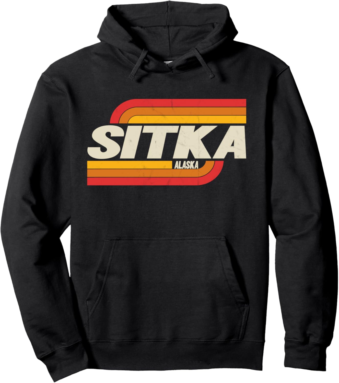 Sitka Vintage Hoodie - Arctic Pride Apparel