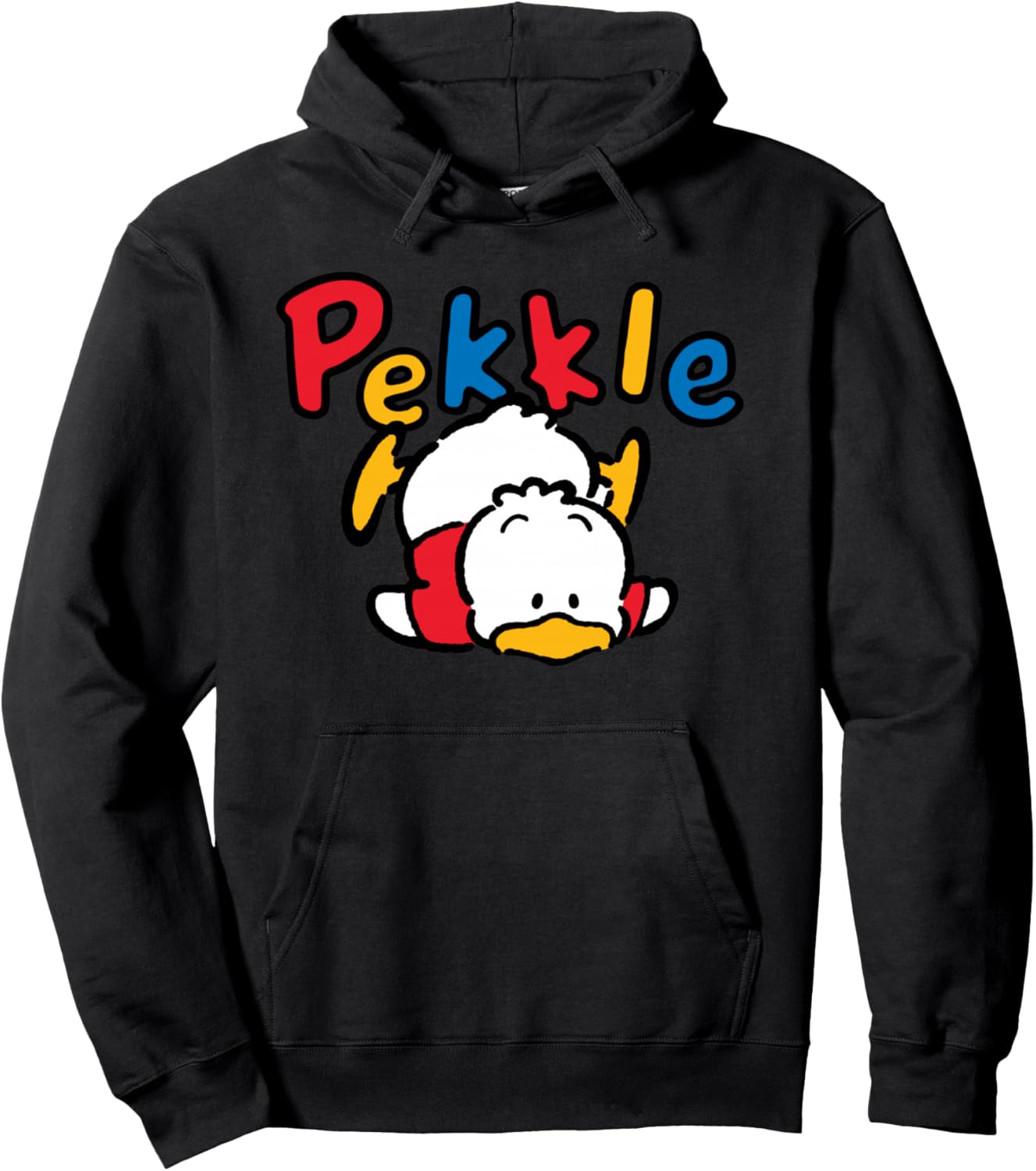 Sanrio Pekkle Classic Hoodie Pullover for Ultimate Comfort