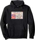 Bikini Bottom Patrick Star Driving License Pullover Hoodie - Fun