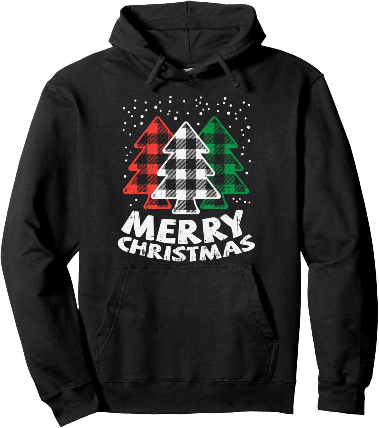 Cozy Merry Christmas Hoodie - Perfect Holiday Gift