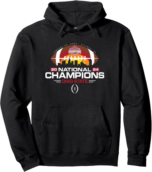 2024 National Champs Ohio State Hoodie