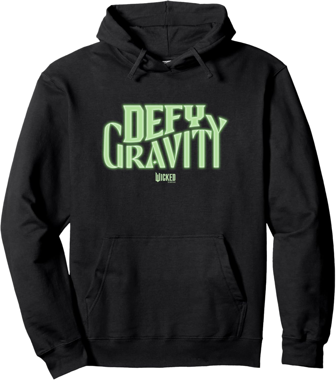 Gravity-Defying Wicked Hoodie
