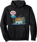 Mademark x SpongeBob SquarePants Krusty Krab Pullover Hoodie
