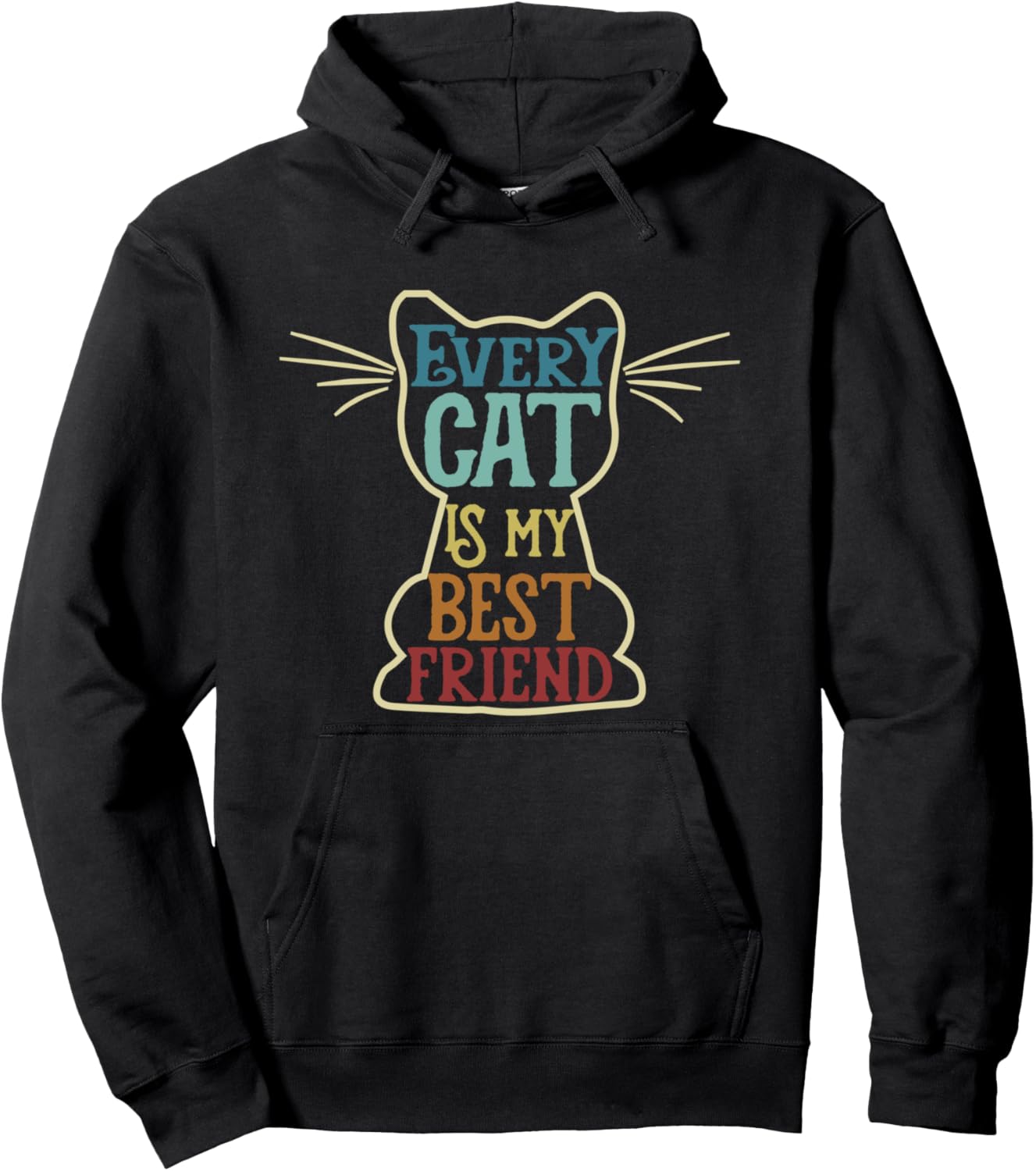 Cat Mom Funny Quotes Hoodie - Perfect Cat Lover Gift