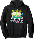 Mademark x Rugrats Phil & Lil Double Trouble Pullover Hoodie