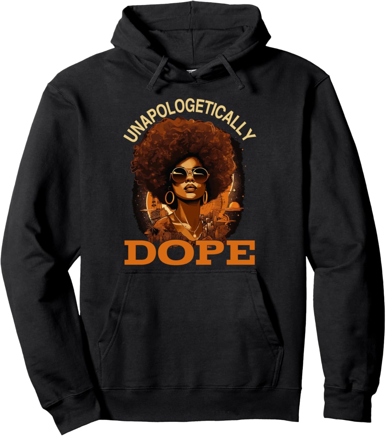 Dope Juneteenth Pullover: Celebrate African Roots!