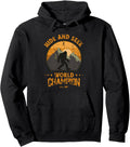 Bigfoot Hide and Seek Champion Hoodie