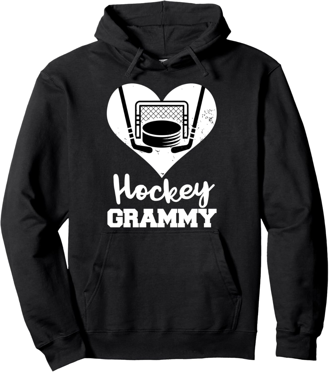 Hockey Grammy Funny Hoodie - Ultimate Comfort!