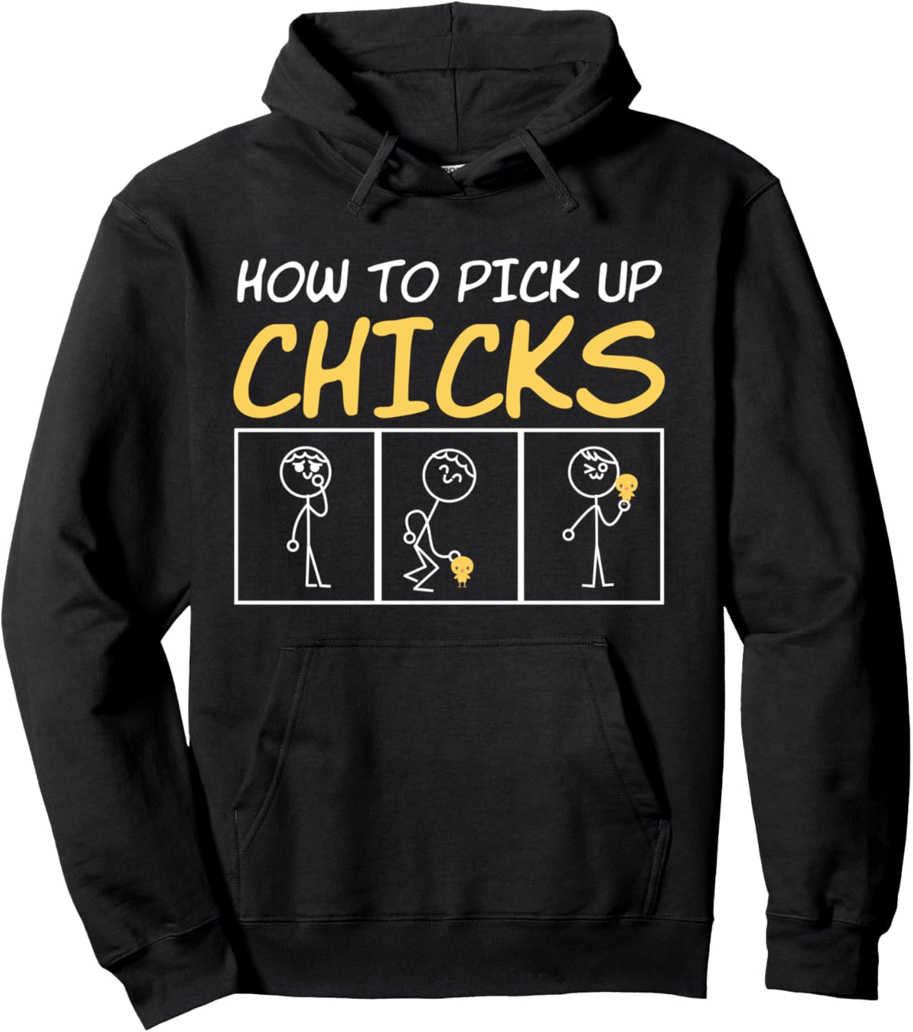 Get Laughs in Style: Teen Boy Joke Hoodie