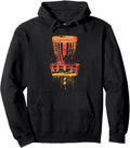 Vintage Frolf Hoodie - Ultimate Disc Golf Gift