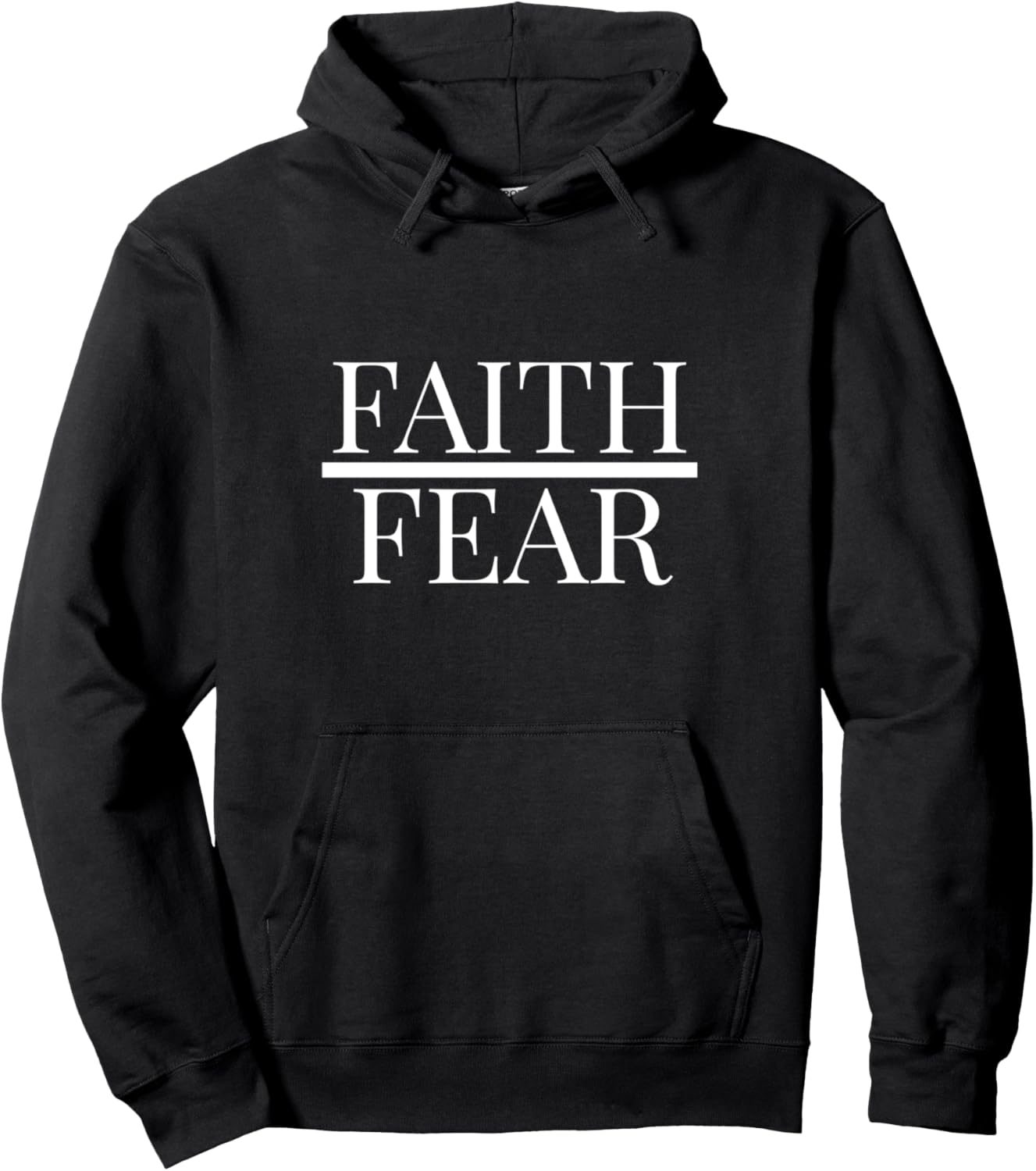 Fearless Faith Hoodie Collection