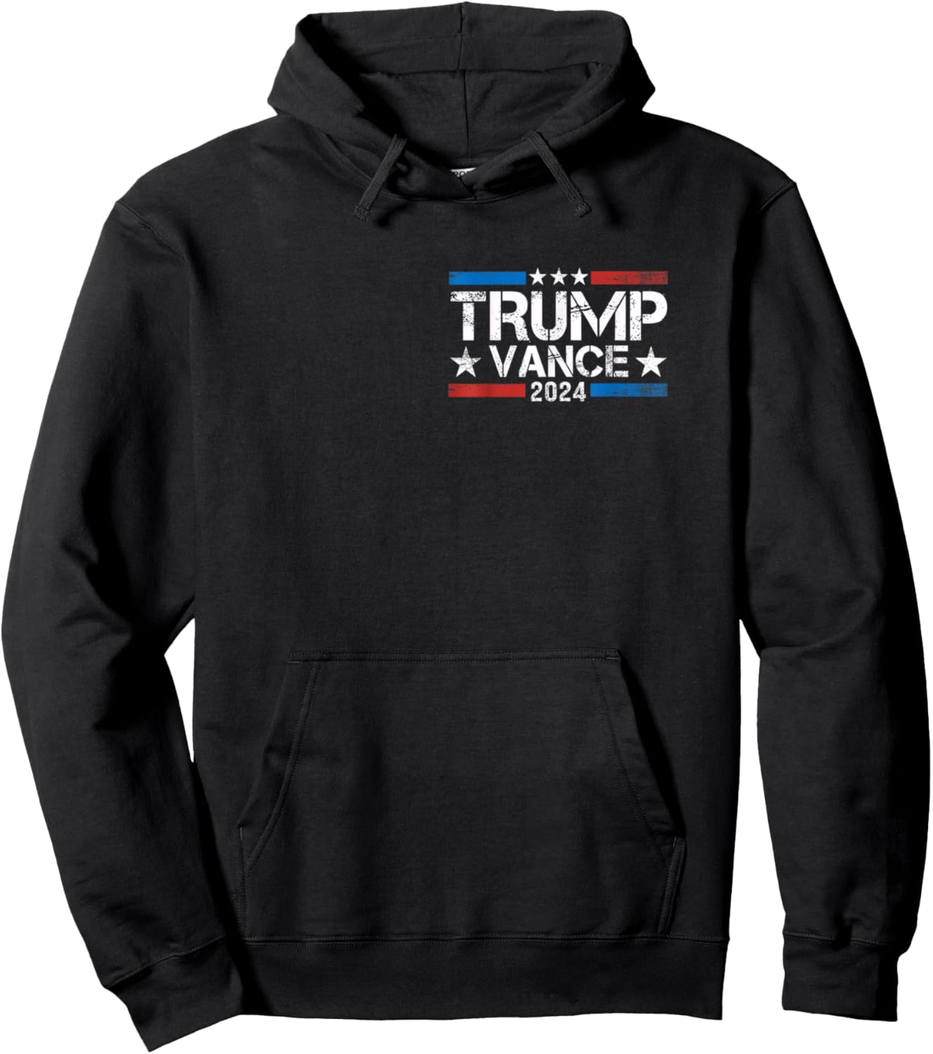 Trump Hoodie: Superior Coverage, 2024 Ready!