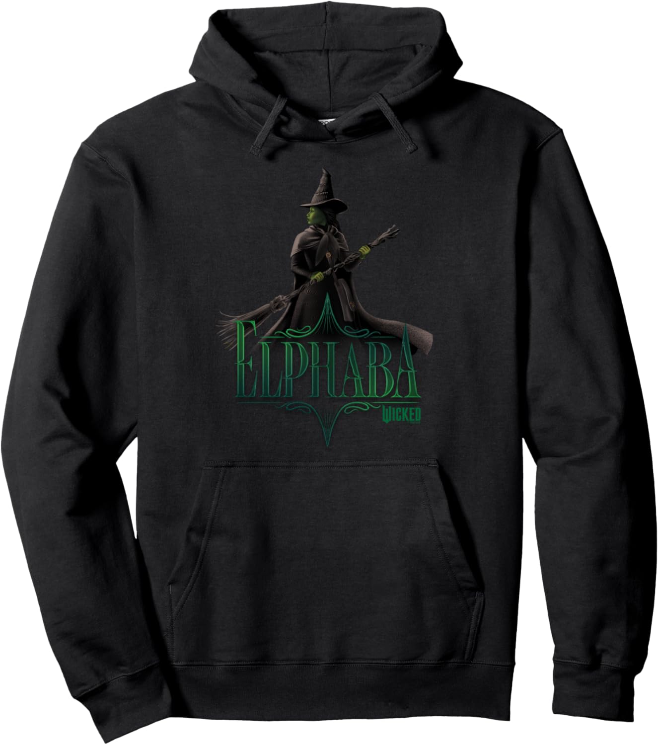 Wicked Pose Hoodie: Defy with Style!