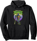 Mademark x Teenage Mutant Ninja Turtles Donatello Rise Pullover Hoodie